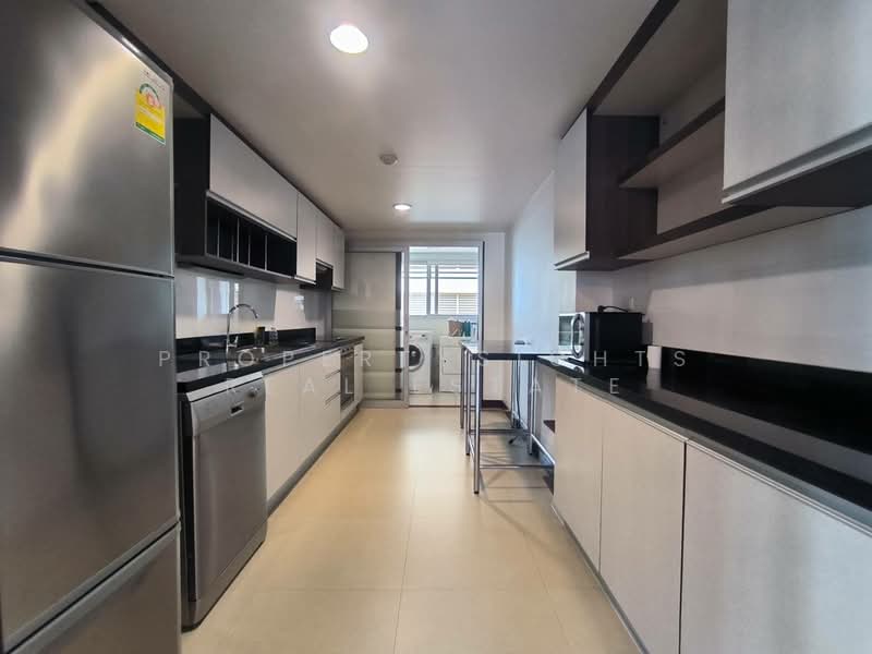 Baan Sukhumvit 14, Bangkok, 1/1 Soi Sukhumvit 14, Khlong Toei, Bangkok, 3 Bedrooms, 200 sqm, Condo For Rent, by PROPERTYSIGHTS REAL ESTATE, 500274050 - DDproperty.com