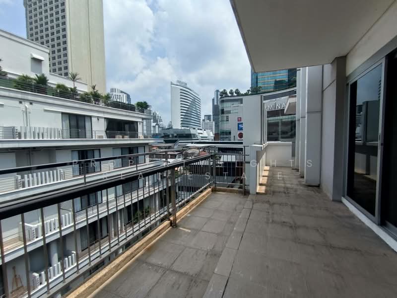 Baan Sukhumvit 14, Bangkok, 1/1 Soi Sukhumvit 14, Khlong Toei, Bangkok, 3 Bedrooms, 200 sqm, Condo For Rent, by PROPERTYSIGHTS REAL ESTATE, 500274050 - DDproperty.com