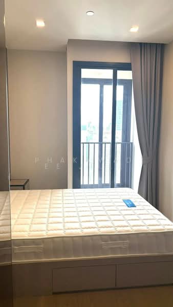 ASHTON Asoke, Bangkok, 131 Asoke Montri Road, Khlongtoei Nua, Watthana, Bangkok, 1 Bedroom, 35 sqm, Condo For Rent, by Phakawadee Jiramanee, 500274051 - DDproperty.com