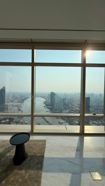 Four Seasons Private Residences : โฟร์ ซีซั่นส์ ไพรเวท เรสสิเด้นซ์, กรุงเทพ, 300 ถนนเจริญกรุง, ยานนาวา, สาทร, กรุงเทพ, 133 ตร.ม., คอนโด ให้เช่า, โดย Decalf Simon, 500274053 - DDproperty.com