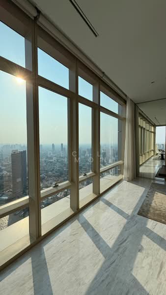 Four Seasons Private Residences : โฟร์ ซีซั่นส์ ไพรเวท เรสสิเด้นซ์, กรุงเทพ, 300 ถนนเจริญกรุง, ยานนาวา, สาทร, กรุงเทพ, 133 ตร.ม., คอนโด ให้เช่า, โดย Decalf Simon, 500274053 - DDproperty.com