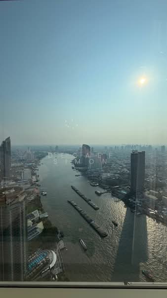 Four Seasons Private Residences, Bangkok, 300 Charoen Krung Road, Yan Nawa, Sathon, Bangkok, 1 Bedroom, 133 sqm, Condo For Rent, by Decalf Simon, 500274053 - DDproperty.com