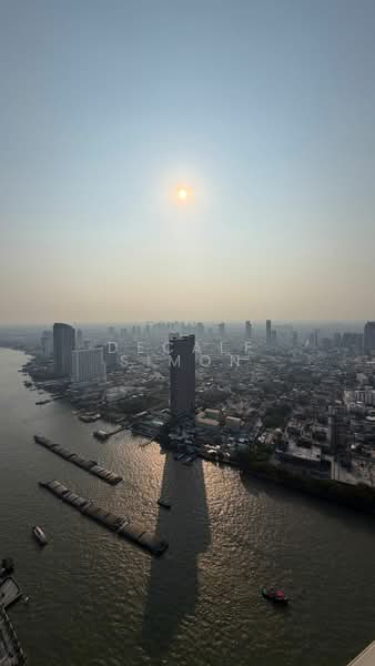 Four Seasons Private Residences, Bangkok, 300 Charoen Krung Road, Yan Nawa, Sathon, Bangkok, 1 Bedroom, 133 sqm, Condo For Rent, by Decalf Simon, 500274053 - DDproperty.com
