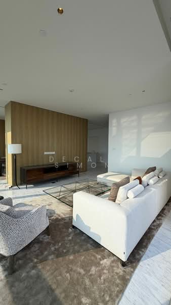 Four Seasons Private Residences, Bangkok, 300 Charoen Krung Road, Yan Nawa, Sathon, Bangkok, 1 Bedroom, 133 sqm, Condo For Rent, by Decalf Simon, 500274053 - DDproperty.com