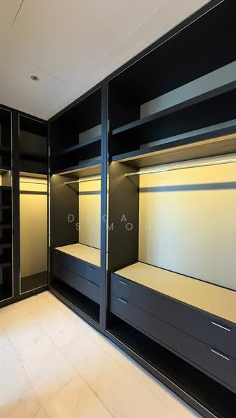 Four Seasons Private Residences : โฟร์ ซีซั่นส์ ไพรเวท เรสสิเด้นซ์, กรุงเทพ, 300 ถนนเจริญกรุง, ยานนาวา, สาทร, กรุงเทพ, 133 ตร.ม., คอนโด ให้เช่า, โดย Decalf Simon, 500274053 - DDproperty.com