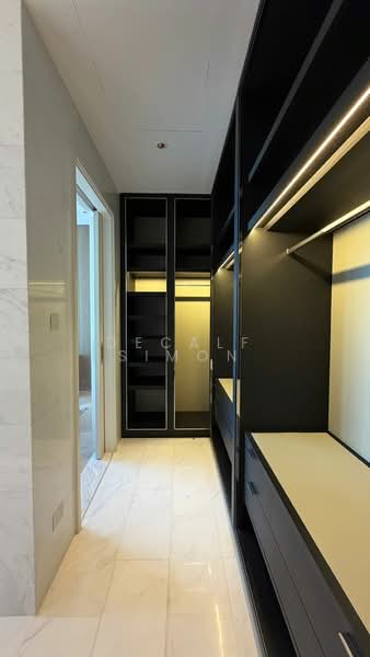 Four Seasons Private Residences : โฟร์ ซีซั่นส์ ไพรเวท เรสสิเด้นซ์, กรุงเทพ, 300 ถนนเจริญกรุง, ยานนาวา, สาทร, กรุงเทพ, 133 ตร.ม., คอนโด ให้เช่า, โดย Decalf Simon, 500274053 - DDproperty.com