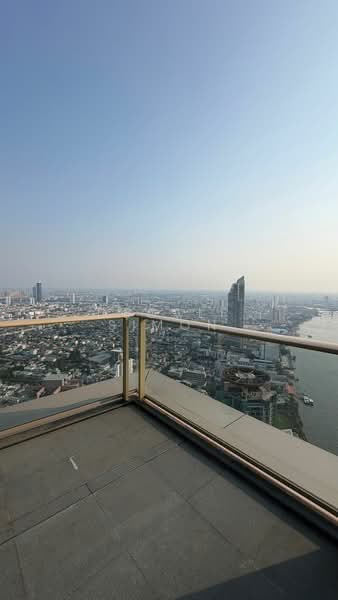 Four Seasons Private Residences, Bangkok, 300 Charoen Krung Road, Yan Nawa, Sathon, Bangkok, 1 Bedroom, 133 sqm, Condo For Rent, by Decalf Simon, 500274053 - DDproperty.com