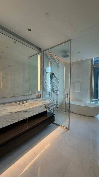 Four Seasons Private Residences, Bangkok, 300 Charoen Krung Road, Yan Nawa, Sathon, Bangkok, 1 Bedroom, 133 sqm, Condo For Rent, by Decalf Simon, 500274053 - DDproperty.com
