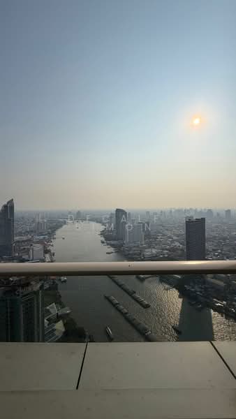 Four Seasons Private Residences : โฟร์ ซีซั่นส์ ไพรเวท เรสสิเด้นซ์, กรุงเทพ, 300 ถนนเจริญกรุง, ยานนาวา, สาทร, กรุงเทพ, 133 ตร.ม., คอนโด ให้เช่า, โดย Decalf Simon, 500274053 - DDproperty.com