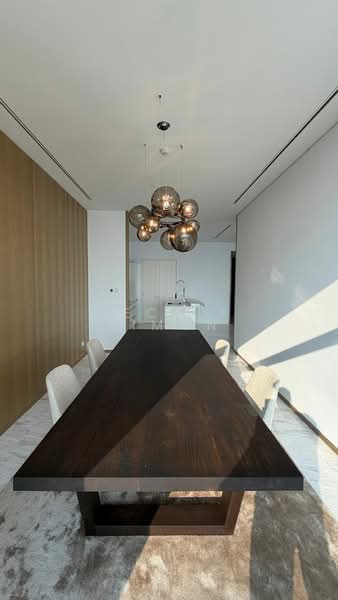 Four Seasons Private Residences, Bangkok, 300 Charoen Krung Road, Yan Nawa, Sathon, Bangkok, 1 Bedroom, 133 sqm, Condo For Rent, by Decalf Simon, 500274053 - DDproperty.com