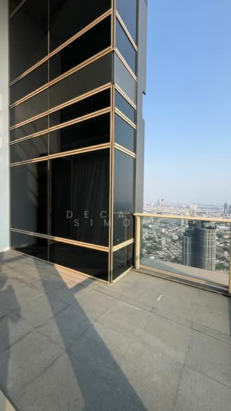 Four Seasons Private Residences, Bangkok, 300 Charoen Krung Road, Yan Nawa, Sathon, Bangkok, 1 Bedroom, 133 sqm, Condo For Rent, by Decalf Simon, 500274053 - DDproperty.com