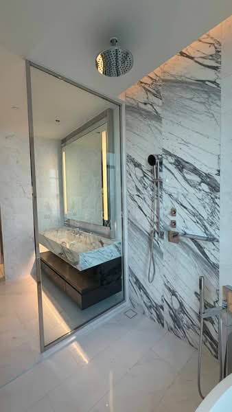Four Seasons Private Residences, Bangkok, 300 Charoen Krung Road, Yan Nawa, Sathon, Bangkok, 1 Bedroom, 133 sqm, Condo For Rent, by Decalf Simon, 500274053 - DDproperty.com
