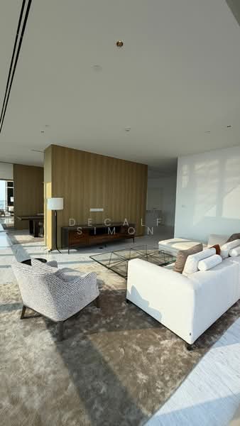 Four Seasons Private Residences : โฟร์ ซีซั่นส์ ไพรเวท เรสสิเด้นซ์, กรุงเทพ, 300 ถนนเจริญกรุง, ยานนาวา, สาทร, กรุงเทพ, 133 ตร.ม., คอนโด ให้เช่า, โดย Decalf Simon, 500274053 - DDproperty.com