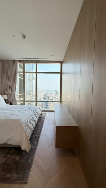 Four Seasons Private Residences : โฟร์ ซีซั่นส์ ไพรเวท เรสสิเด้นซ์, กรุงเทพ, 300 ถนนเจริญกรุง, ยานนาวา, สาทร, กรุงเทพ, 133 ตร.ม., คอนโด ให้เช่า, โดย Decalf Simon, 500274053 - DDproperty.com
