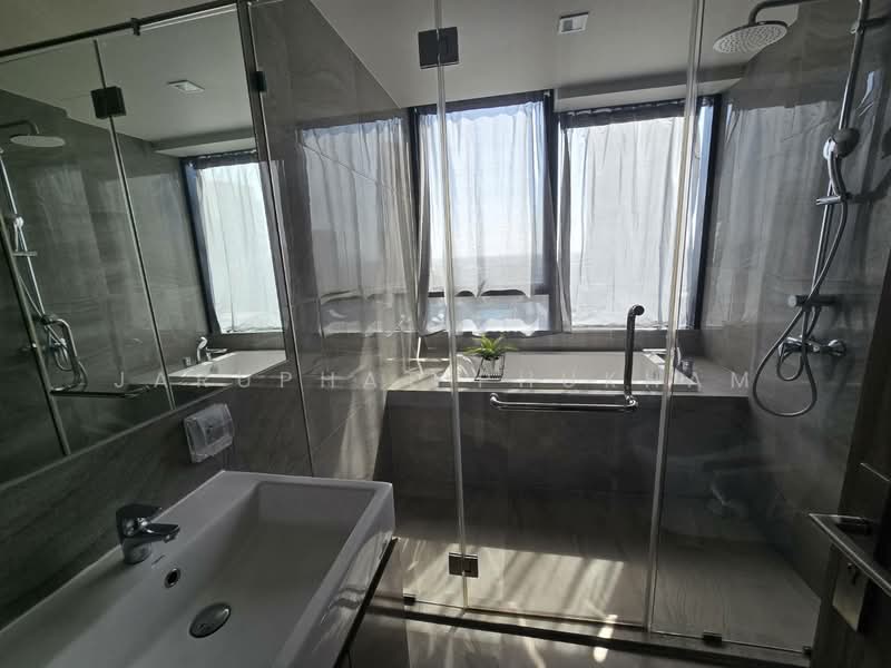 IDEO Q Sukhumvit 36, Bangkok, Soi Sukhumvit 36, Khong Tan, Khlong Toei, Bangkok, 1 Bedroom, 45 sqm, Condo For Rent, by Jaruphat Phukham, 500274054 - DDproperty.com