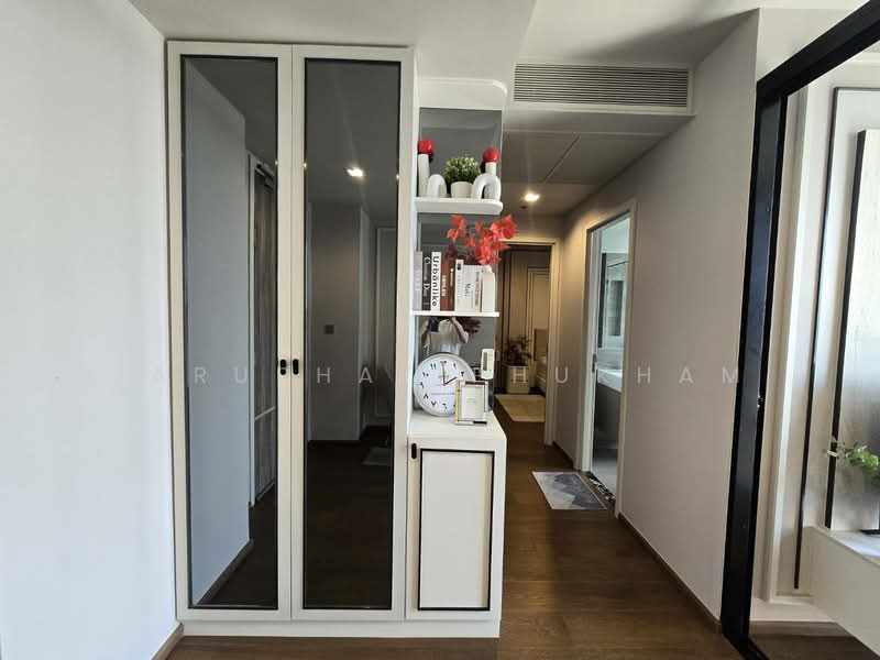 IDEO Q Sukhumvit 36, Bangkok, Soi Sukhumvit 36, Khong Tan, Khlong Toei, Bangkok, 1 Bedroom, 45 sqm, Condo For Rent, by Jaruphat Phukham, 500274054 - DDproperty.com