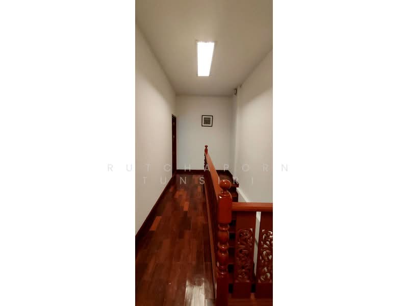 บ้านให้เช่า – ใกล้โรงเรียนนานาชาติ Meritton British ค่าเช่า 15,000 บาท / เดือน รหัสทรัพย์ No.9H1026, เชียงใหม่, หนองควาย, หางดง, เชียงใหม่, 100 ตร.ม., บ้านแฝด ให้เช่า, โดย Rutchaporn Tunsiri, 500274057 - DDproperty.com
