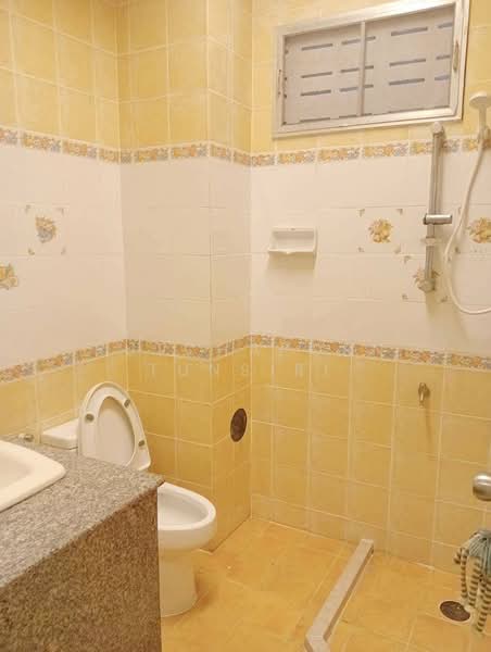 บ้านให้เช่า – ใกล้โรงเรียนนานาชาติ Meritton British ค่าเช่า 15,000 บาท / เดือน รหัสทรัพย์ No.9H1026, Chiang Mai, Nong Kwai, Hang Dong, Chiang Mai, 2 Bedrooms, 100 sqm, Semi-Detached House (Twin House) For Rent, by Rutchaporn Tunsiri, 500274057 - DDproperty.com