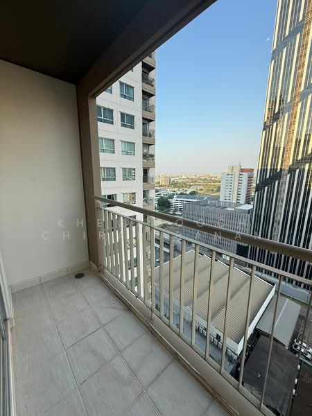 Lumpini Place Rama 9-Ratchada, Bangkok, Rama 9 Road, Huai Khwang, Huai Khwang, Bangkok, 1 Bedroom, 38 sqm, Condo For Sale, by Khemasooch Chiraburanan, 500274060 - DDproperty.com