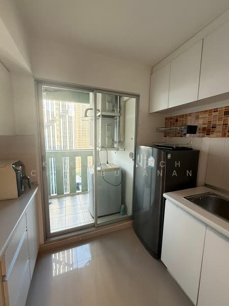 Lumpini Place Rama 9-Ratchada, Bangkok, Rama 9 Road, Huai Khwang, Huai Khwang, Bangkok, 1 Bedroom, 38 sqm, Condo For Sale, by Khemasooch Chiraburanan, 500274060 - DDproperty.com