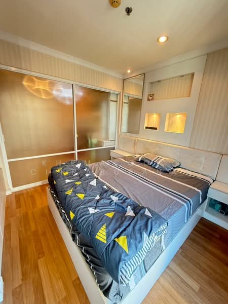 Lumpini Place Rama 9-Ratchada, Bangkok, Rama 9 Road, Huai Khwang, Huai Khwang, Bangkok, 1 Bedroom, 38 sqm, Condo For Sale, by Khemasooch Chiraburanan, 500274060 - DDproperty.com