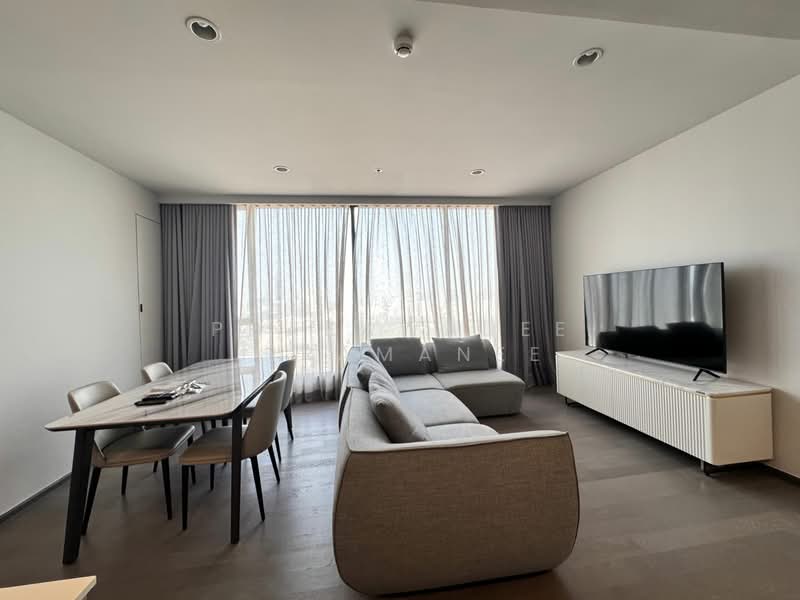 Coco Parc, Bangkok, 1150 Rama 4 Road, Khlong Toei, Khlong Toei, Bangkok, 3 Bedrooms, 112 sqm, Condo For Rent, by Phakawadee Jiramanee, 500274061 - DDproperty.com