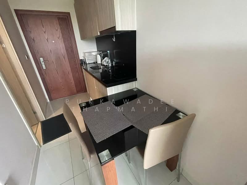 Laguna Beach Resort 1, Chon Buri (Pattaya), Sai 2 road, 384/105 Soi Jomtien 1, Na Kloe, Bang Lamung (Pattaya), Chon Buri (Pattaya), Studio, 23 sqm, Condo For Rent, by Pukkawadee Thapmathi, 500274062 - DDproperty.com