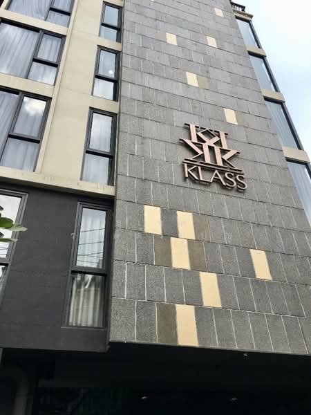 Klass Langsuan, Bangkok, 31-1 Soi Langsuan, Langsuan Road, Lumphini, Pathum Wan, Bangkok, 1 Bedroom, 34 sqm, Condo For Rent, by Sutep Rodduaybun, 500274063 - DDproperty.com