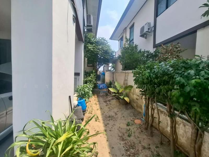 Baan Fah Piyarom Nesto, Pathum Thani, Lam Luk Ka Road, Bung Kham Proi, Lam Luk Ka, Pathum Thani, 3 Bedrooms, 157 sqm, Semi-Detached House (Twin House) For Sale, by ภัทรนัน อิศรางกูร ณ อยุธยา, 500274064 - DDproperty.com