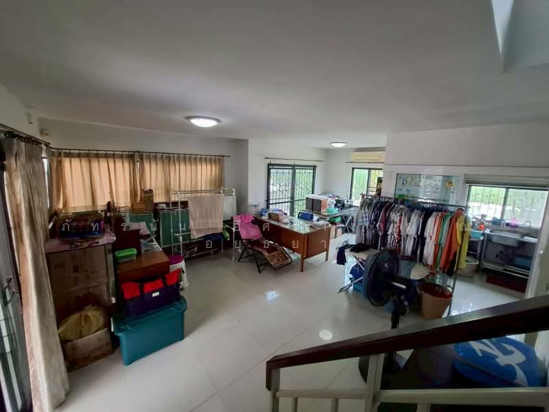 Baan Fah Piyarom Nesto, Pathum Thani, Lam Luk Ka Road, Bung Kham Proi, Lam Luk Ka, Pathum Thani, 3 Bedrooms, 157 sqm, Semi-Detached House (Twin House) For Sale, by ภัทรนัน อิศรางกูร ณ อยุธยา, 500274064 - DDproperty.com