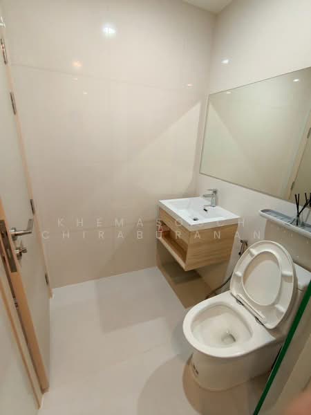 NUE Noble Ratchada-Lat Phrao, Bangkok, Lat Phrao Road, Chan Kasem, Chatuchak, Bangkok, 1 Bedroom, 30 sqm, Condo For Rent, by Khemasooch Chiraburanan, 500274065 - DDproperty.com