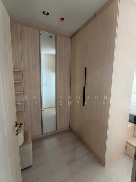NUE Noble Ratchada-Lat Phrao, Bangkok, Lat Phrao Road, Chan Kasem, Chatuchak, Bangkok, 1 Bedroom, 30 sqm, Condo For Rent, by Khemasooch Chiraburanan, 500274065 - DDproperty.com
