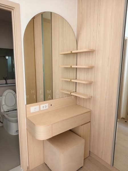 NUE Noble Ratchada-Lat Phrao, Bangkok, Lat Phrao Road, Chan Kasem, Chatuchak, Bangkok, 1 Bedroom, 30 sqm, Condo For Rent, by Khemasooch Chiraburanan, 500274065 - DDproperty.com