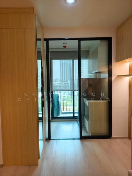 NUE Noble Ratchada-Lat Phrao, Bangkok, Lat Phrao Road, Chan Kasem, Chatuchak, Bangkok, 1 Bedroom, 30 sqm, Condo For Rent, by Khemasooch Chiraburanan, 500274065 - DDproperty.com