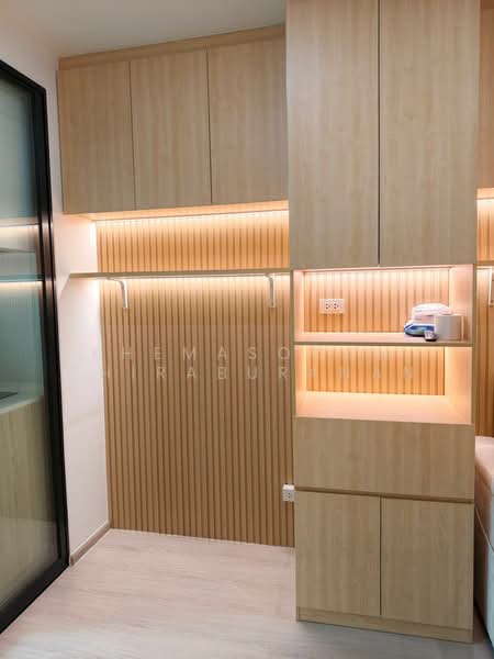 NUE Noble Ratchada-Lat Phrao, Bangkok, Lat Phrao Road, Chan Kasem, Chatuchak, Bangkok, 1 Bedroom, 30 sqm, Condo For Rent, by Khemasooch Chiraburanan, 500274065 - DDproperty.com