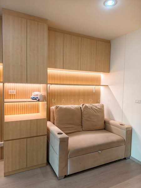 NUE Noble Ratchada-Lat Phrao, Bangkok, Lat Phrao Road, Chan Kasem, Chatuchak, Bangkok, 1 Bedroom, 30 sqm, Condo For Rent, by Khemasooch Chiraburanan, 500274065 - DDproperty.com