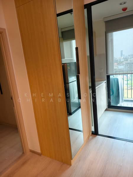 NUE Noble Ratchada-Lat Phrao, Bangkok, Lat Phrao Road, Chan Kasem, Chatuchak, Bangkok, 1 Bedroom, 30 sqm, Condo For Rent, by Khemasooch Chiraburanan, 500274065 - DDproperty.com
