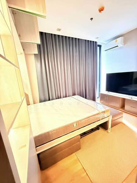 Noble Around Ari, Bangkok, 312 Phahon Yothin Rd, Samsen Nai, Phaya Thai, Bangkok, 1 Bedroom, 27 sqm, Condo For Rent, by Khemasooch Chiraburanan, 500274068 - DDproperty.com