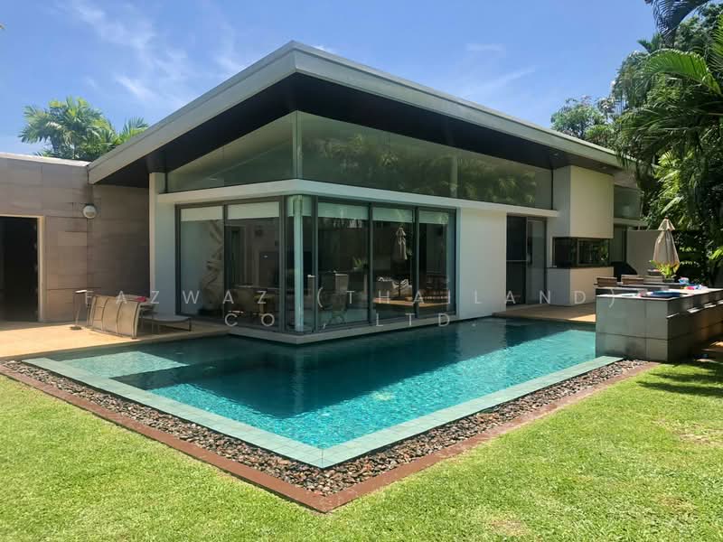 3 Bedroom Villa for Rent Luna Phuket Cherngtalay Near Bang Tao Luxury, Phuket, Choeng Thale, Thalang, Phuket, 3 Bedrooms, 300 sqm, Villa For Rent, by Fazwaz (Thailand) Co., Ltd., 500274069 - DDproperty.com