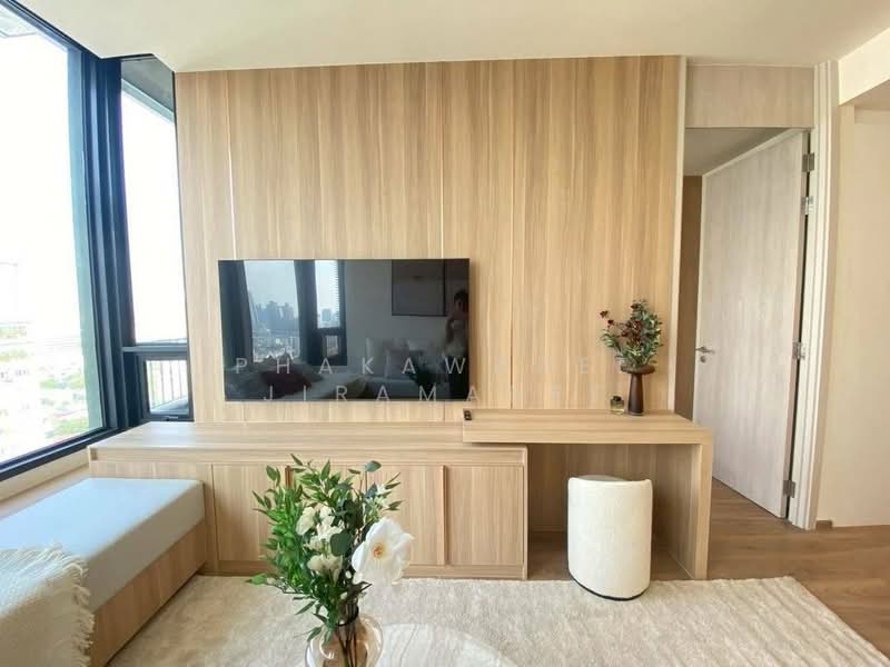 Noble Form Thonglor, Bangkok, Sukhumvit 55, Khlong Tan Nua, Watthana, Bangkok, 2 Bedrooms, 63 sqm, Condo For Rent, by Phakawadee Jiramanee, 500274070 - DDproperty.com