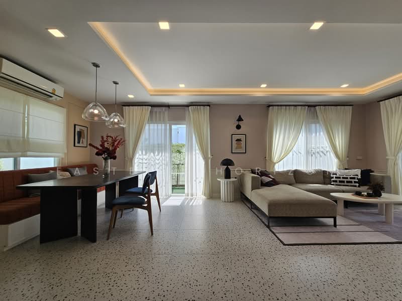 Villaggio 2 Srinakarin-Bangna : วิลลาจจิโอ 2 ศรีนครินทร์-บางนา, สมุทรปราการ, ถนนบัวนครินทร์, บางแก้ว, บางพลี, สมุทรปราการ, 153 ตร.ม., บ้านเดี่ยว ขาย, โดย Eastblue Horizon, 500274071 - DDproperty.com