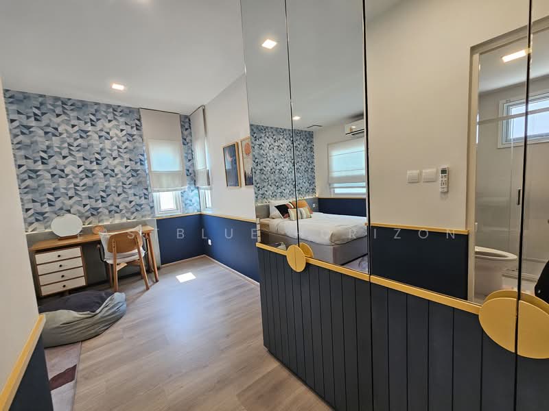 Villaggio 2 Srinakarin-Bangna, Samut Prakan, Buanakarin Road, Bang Kaeo, Bang Plee, Samut Prakan, 4 Bedrooms, 153 sqm, Single Detached House For Sale, by Eastblue Horizon, 500274071 - DDproperty.com