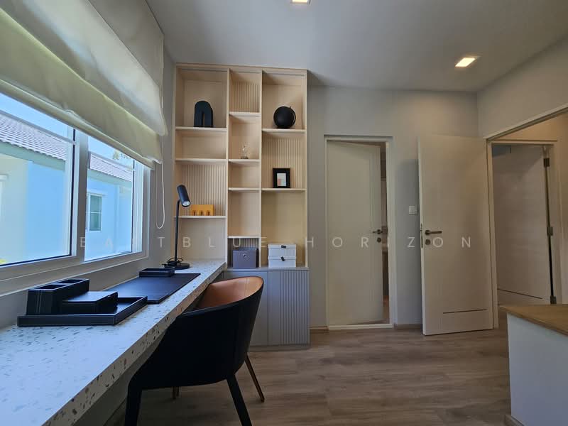 Villaggio 2 Srinakarin-Bangna : วิลลาจจิโอ 2 ศรีนครินทร์-บางนา, สมุทรปราการ, ถนนบัวนครินทร์, บางแก้ว, บางพลี, สมุทรปราการ, 153 ตร.ม., บ้านเดี่ยว ขาย, โดย Eastblue Horizon, 500274071 - DDproperty.com