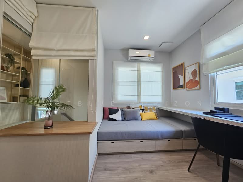 Villaggio 2 Srinakarin-Bangna : วิลลาจจิโอ 2 ศรีนครินทร์-บางนา, สมุทรปราการ, ถนนบัวนครินทร์, บางแก้ว, บางพลี, สมุทรปราการ, 153 ตร.ม., บ้านเดี่ยว ขาย, โดย Eastblue Horizon, 500274071 - DDproperty.com