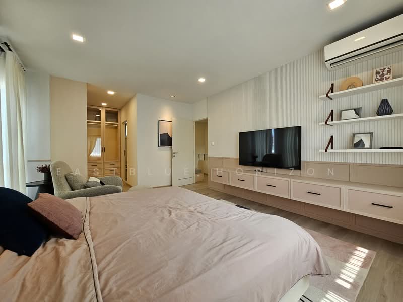 Villaggio 2 Srinakarin-Bangna, Samut Prakan, Buanakarin Road, Bang Kaeo, Bang Plee, Samut Prakan, 4 Bedrooms, 153 sqm, Single Detached House For Sale, by Eastblue Horizon, 500274071 - DDproperty.com