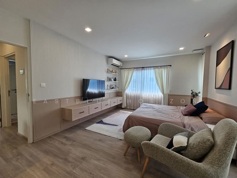 Villaggio 2 Srinakarin-Bangna, Samut Prakan, Buanakarin Road, Bang Kaeo, Bang Plee, Samut Prakan, 4 Bedrooms, 153 sqm, Single Detached House For Sale, by Eastblue Horizon, 500274071 - DDproperty.com