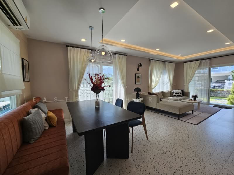 Villaggio 2 Srinakarin-Bangna : วิลลาจจิโอ 2 ศรีนครินทร์-บางนา, สมุทรปราการ, ถนนบัวนครินทร์, บางแก้ว, บางพลี, สมุทรปราการ, 153 ตร.ม., บ้านเดี่ยว ขาย, โดย Eastblue Horizon, 500274071 - DDproperty.com