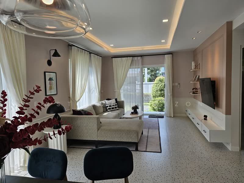 Villaggio 2 Srinakarin-Bangna : วิลลาจจิโอ 2 ศรีนครินทร์-บางนา, สมุทรปราการ, ถนนบัวนครินทร์, บางแก้ว, บางพลี, สมุทรปราการ, 153 ตร.ม., บ้านเดี่ยว ขาย, โดย Eastblue Horizon, 500274071 - DDproperty.com