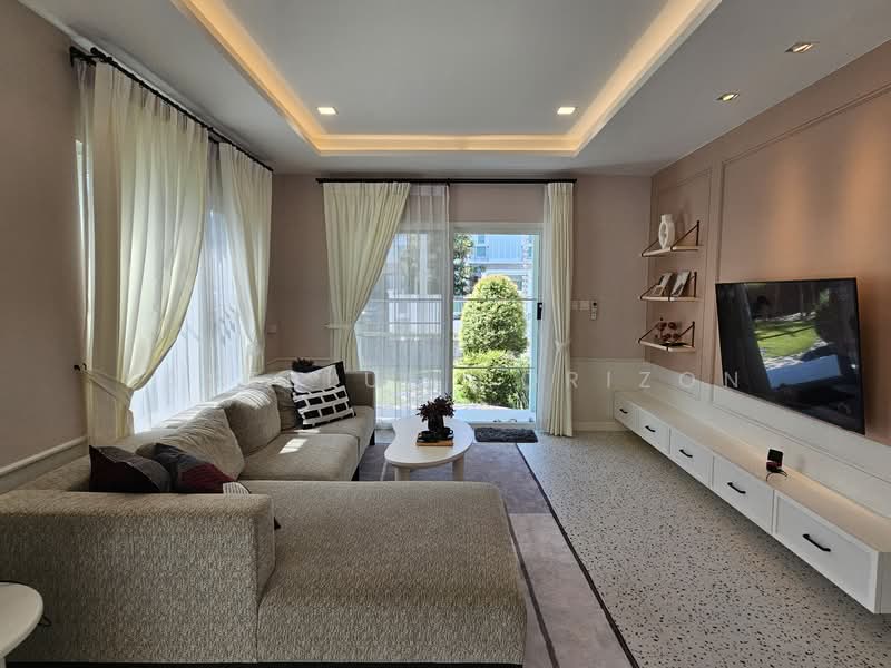 Villaggio 2 Srinakarin-Bangna : วิลลาจจิโอ 2 ศรีนครินทร์-บางนา, สมุทรปราการ, ถนนบัวนครินทร์, บางแก้ว, บางพลี, สมุทรปราการ, 153 ตร.ม., บ้านเดี่ยว ขาย, โดย Eastblue Horizon, 500274071 - DDproperty.com
