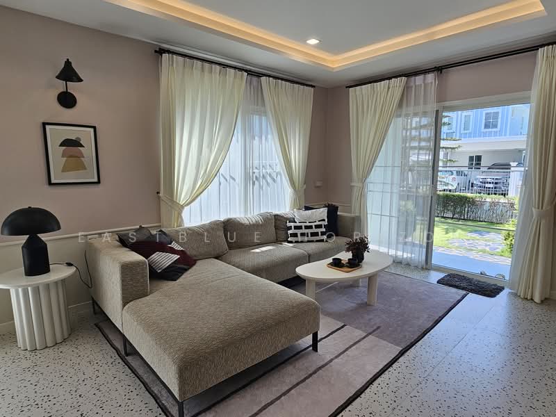 Villaggio 2 Srinakarin-Bangna : วิลลาจจิโอ 2 ศรีนครินทร์-บางนา, สมุทรปราการ, ถนนบัวนครินทร์, บางแก้ว, บางพลี, สมุทรปราการ, 153 ตร.ม., บ้านเดี่ยว ขาย, โดย Eastblue Horizon, 500274071 - DDproperty.com
